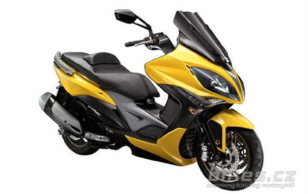 Kymco Xciting 400i
