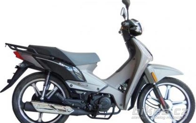 Keeway Joy 110
