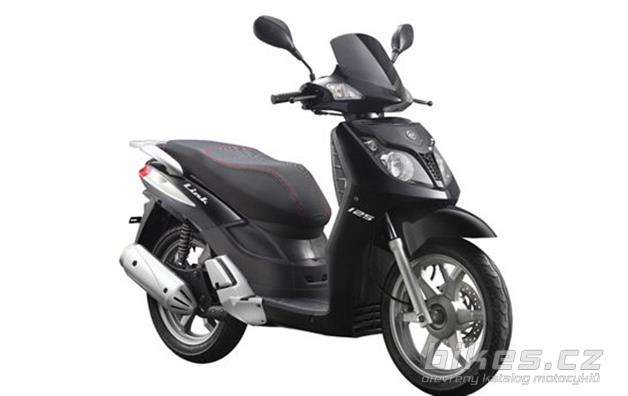 Keeway Link 125
