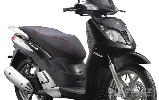 Keeway Link 150