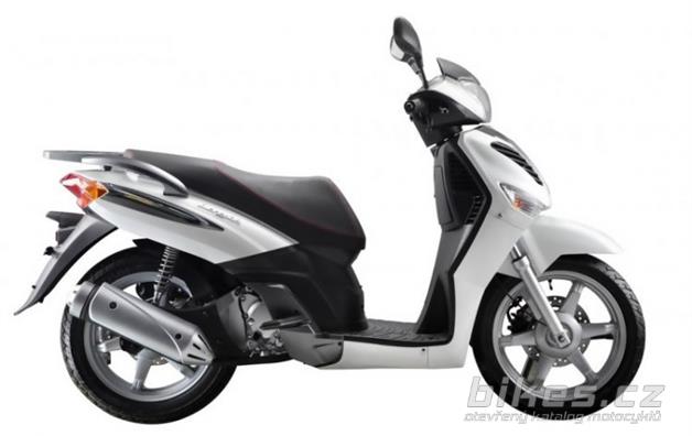 Keeway Logik 125