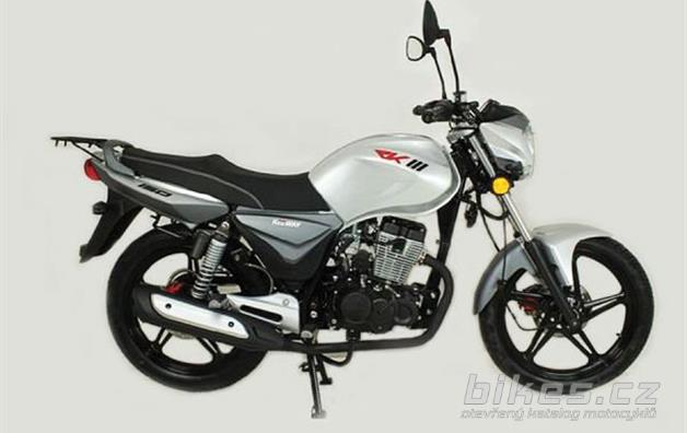 Keeway RK III 150
