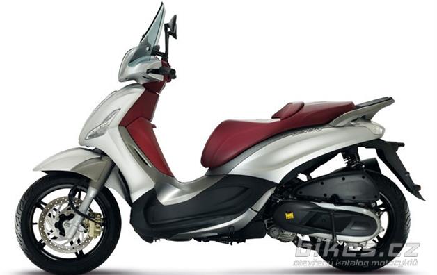 Piaggio BV 350