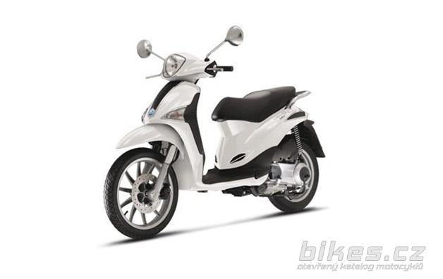 Piaggio Liberty 125