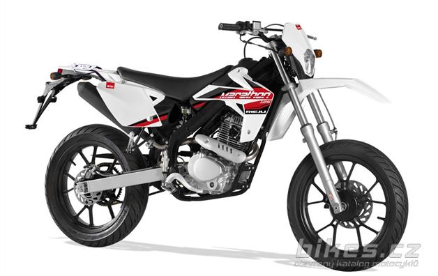 Rieju Marathon 125 AC