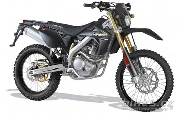 Rieju Marathon 125 Pro Competizione