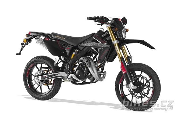 Rieju MRT 50 Pro
