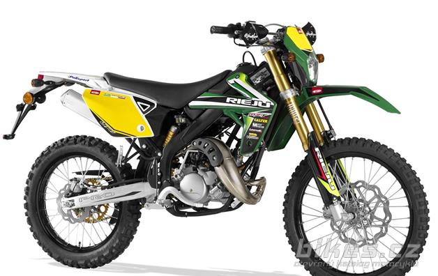 Rieju MRT Pro 50  Competizione