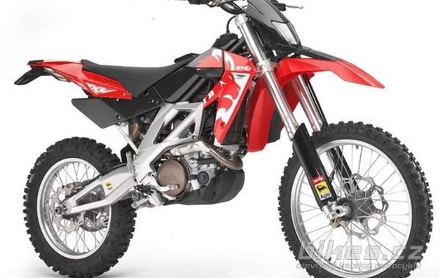 Aprilia RXV 5.5