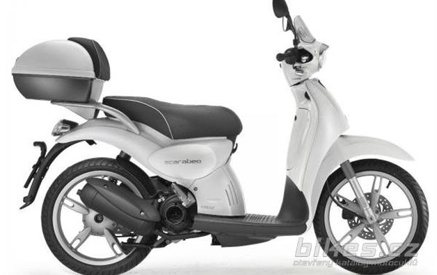 Aprilia Scarabeo 100 Net