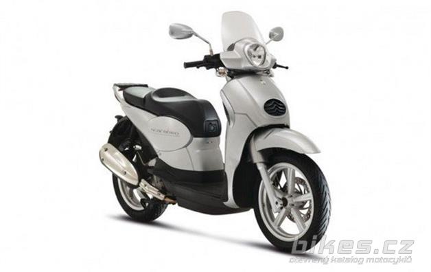 Aprilia Scarabeo 200ie