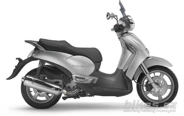 Aprilia Scarabeo 500