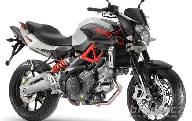 Aprilia Shiver 750