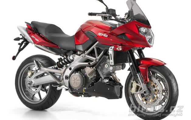 Aprilia Shiver 750 GT ABS