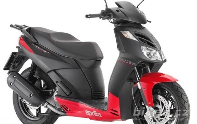 Aprilia SportCity Cube 125