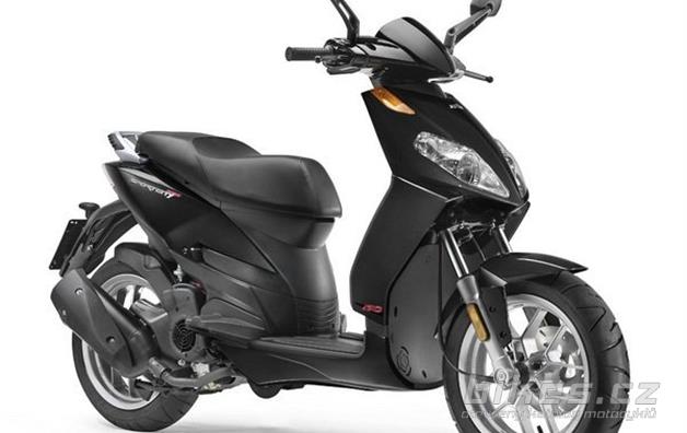 Aprilia SportCity One 50 4t