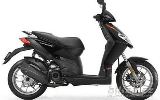 Aprilia SportCity One 50 Street