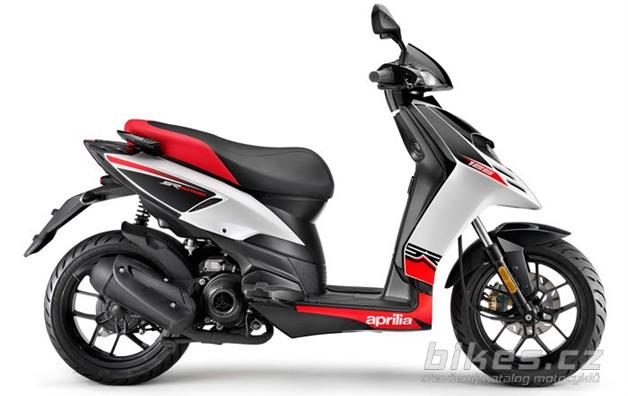 Aprilia SR 125 Motard
