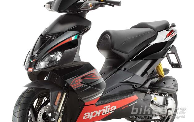 Aprilia SR 50 R Factory