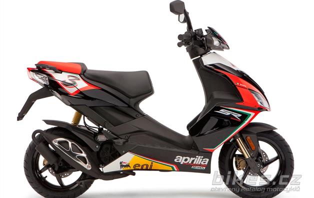 Aprilia SR 50 R Replica SBK