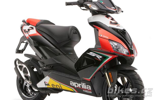 Aprilia SR 50 R Street