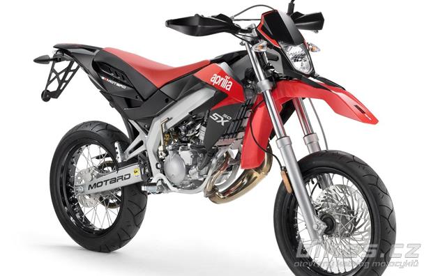 Aprilia SX 50