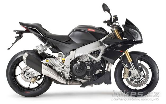 Aprilia Tuono V4 R APRC