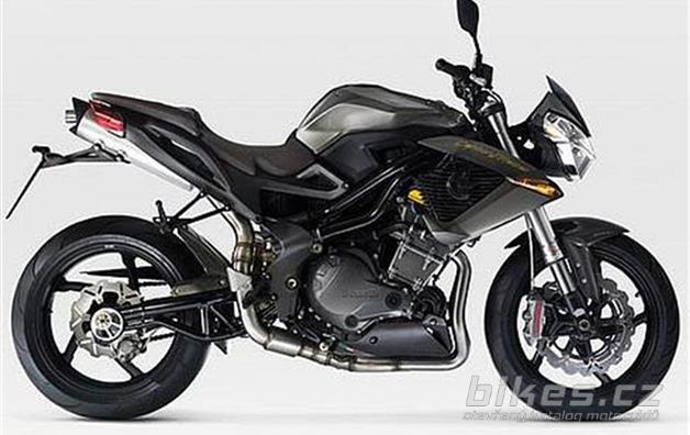 Benelli Century 1130 Racer