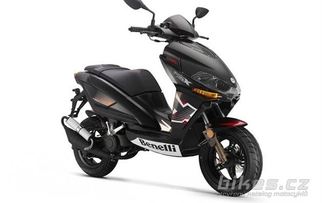 Benelli Qattronove X 50