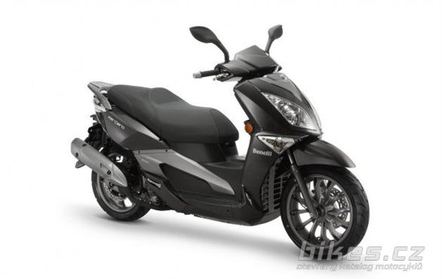 Benelli ZenZero 350