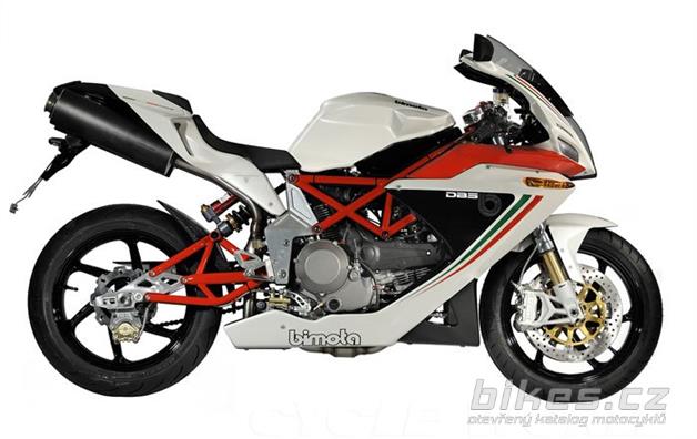 Bimota DB5 E Desiderio