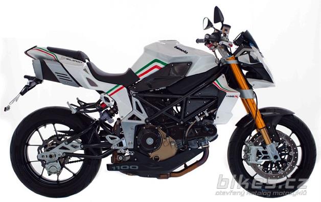 Bimota DB6 Delirio RE