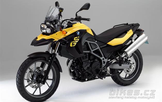 BMW F 650 GS SE