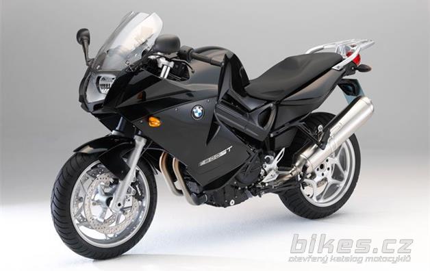 BMW F 800 ST Touring