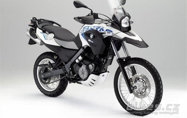 BMW G 650 GS Sertão