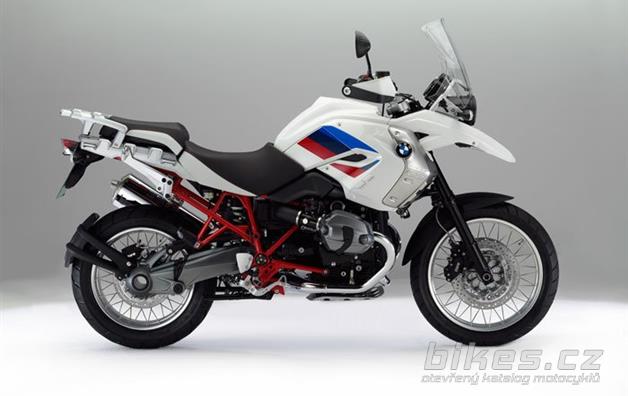 BMW R 1200 GS Rallye
