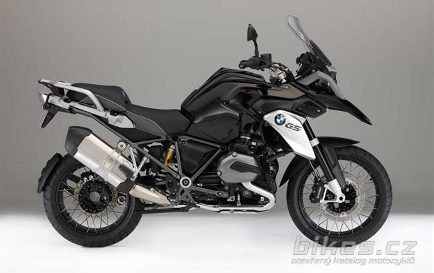 BMW R 1200 GS Triple Black
