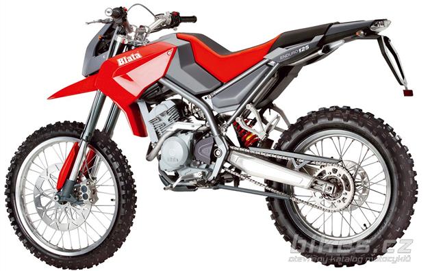 Blata Motard 125 BXM