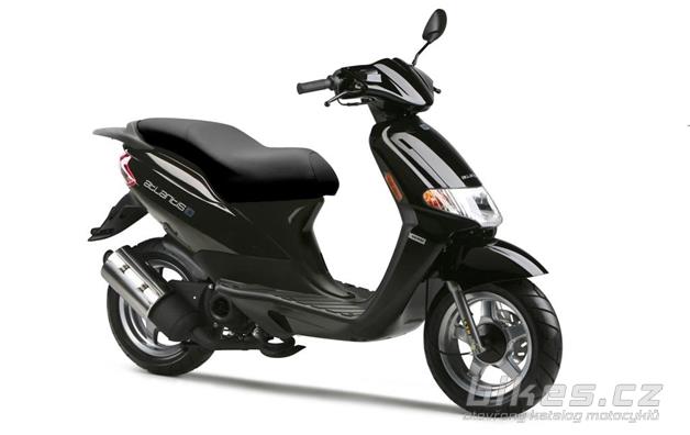 Derbi Atlantis 50 4T