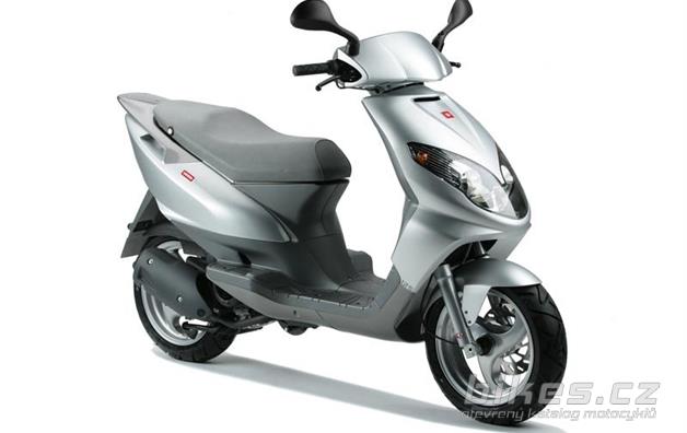 Derbi Boulevard 125 4T