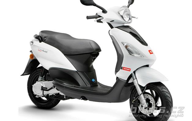 Derbi Boulevard 50 2T