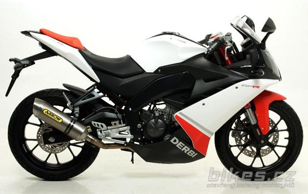 Derbi GPR 125 4T 4S