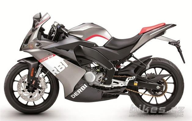 Derbi GPR 50 2T