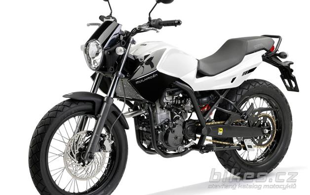 Derbi Mulhacén 125