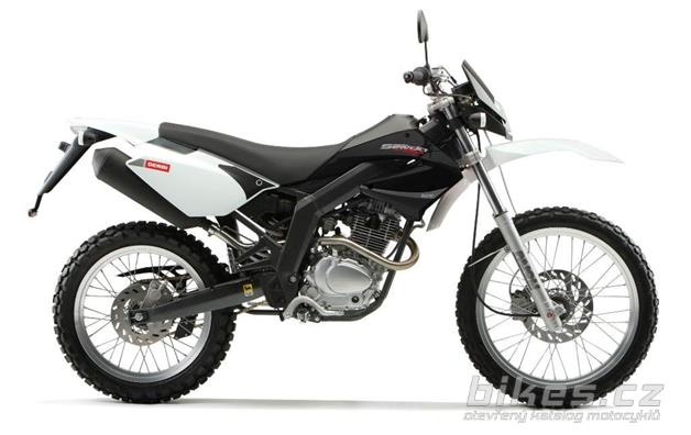 Derbi Senda Baja 125 R