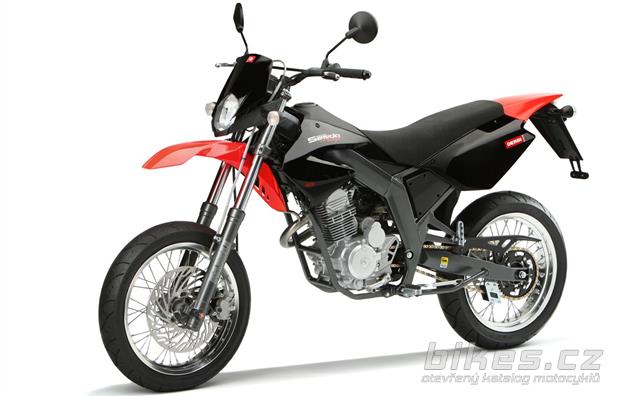Derbi Senda Baja 125 SM