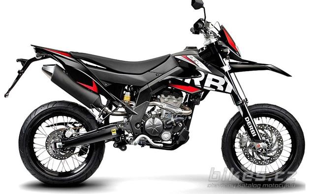 Derbi Senda DRD 125 4S 4V SM