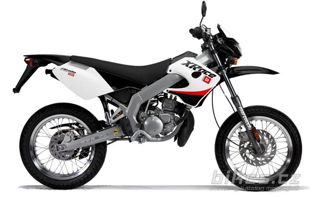 Derbi Senda XRace 50 SM
