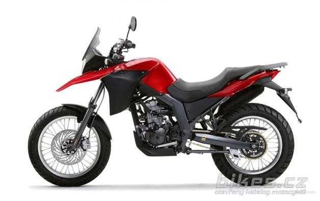 Derbi Terra 125
