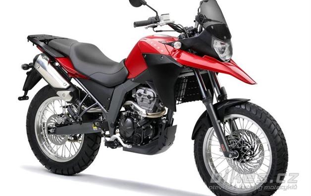 Derbi Terra Adventure 125